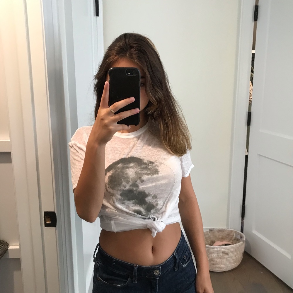 LA LUNA URBAN TEE